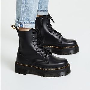 Dr Martens Jadon Platform Boot
